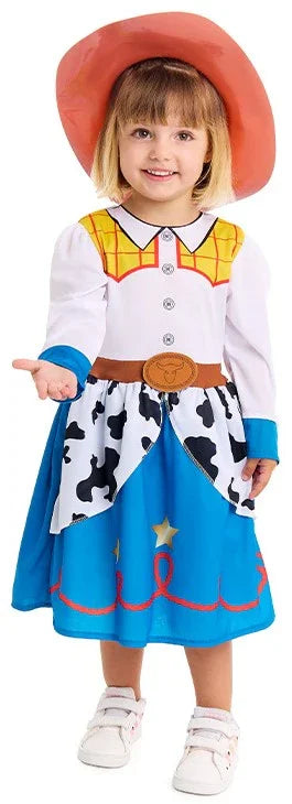 Disfraz de Vaquera Jessie Toy Story para Niña Toy Story Partilandia